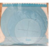 Suporte para bolos 3 andares azul claro