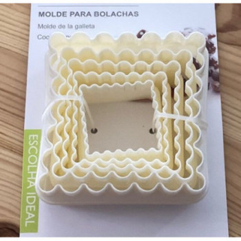 Moldes para Bolachas