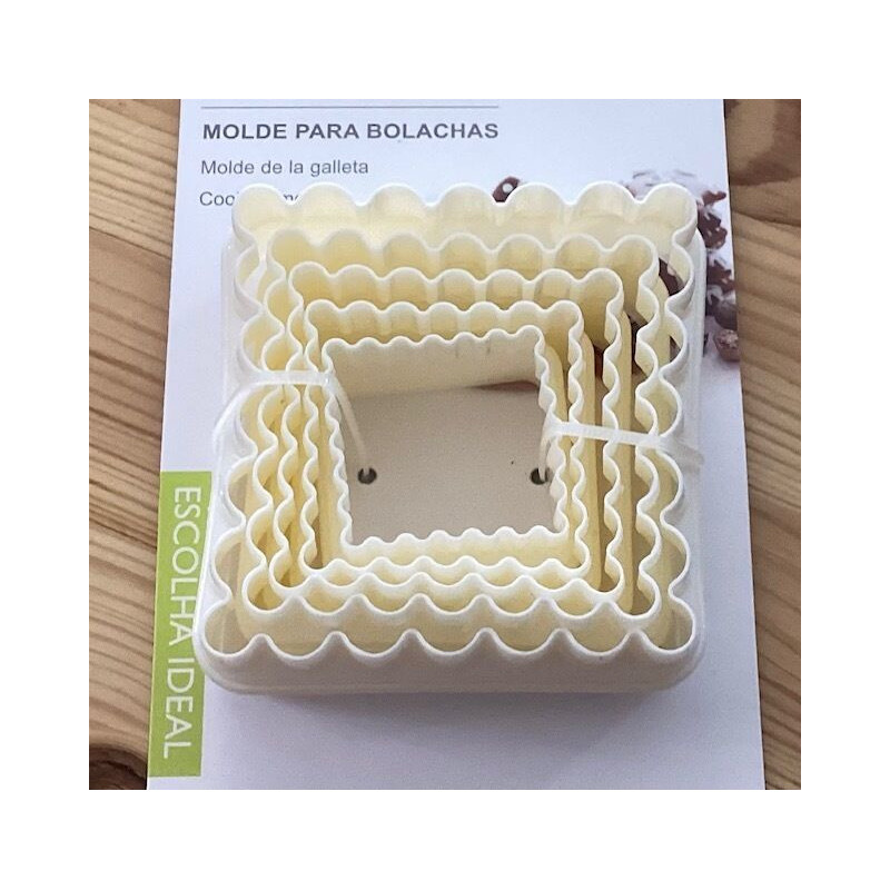 Moldes para Bolachas