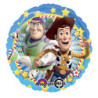 Balão Standard Woody and Buzz 43cm