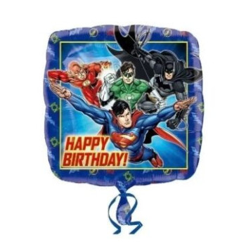 Balão Standard Justice League