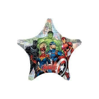 Jumbo Avengers Powers 71cm