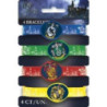 4 Pulseiras Harry Potter