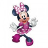 super silhueta minnie 90x60cm