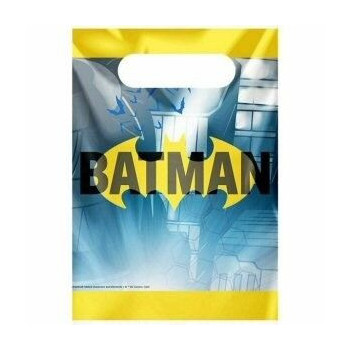 8 Sacos de oferta Batman