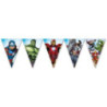 Bandeirinha Triângular - Mighty Avengers