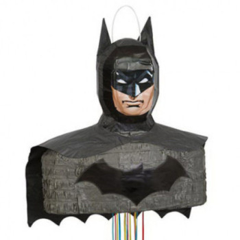 Batman 3D Pinhata