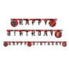 Banner Happy Birthday Lego Ninjago 2m