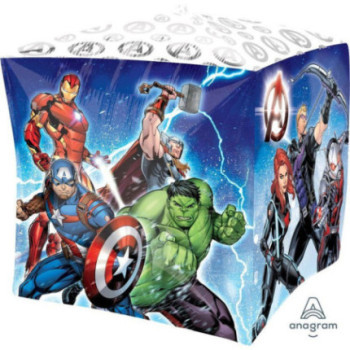 Balão Cubez Avengers