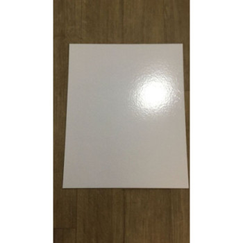 Prato 45x65 Branco