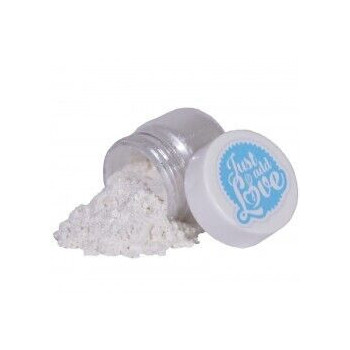 Colours Mettalic Pearl White (Branco Perolado)