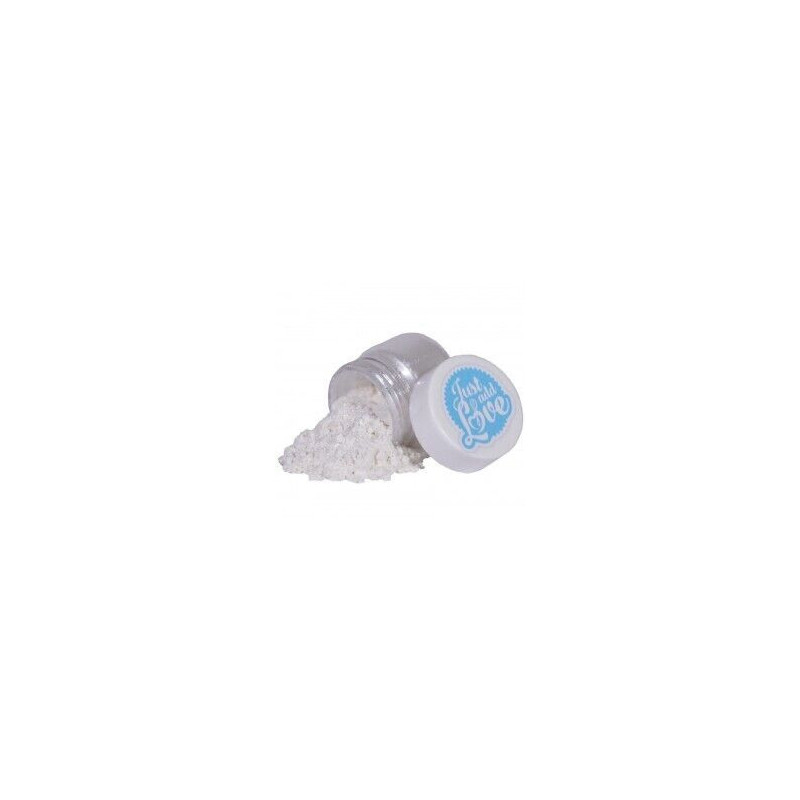 Colours Mettalic Pearl White (Branco Perolado)