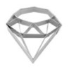 Diamond ca. 5 cm