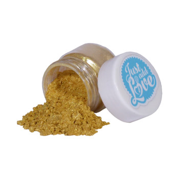 Corante Coulours Metalic Sultan Gold 7 ml