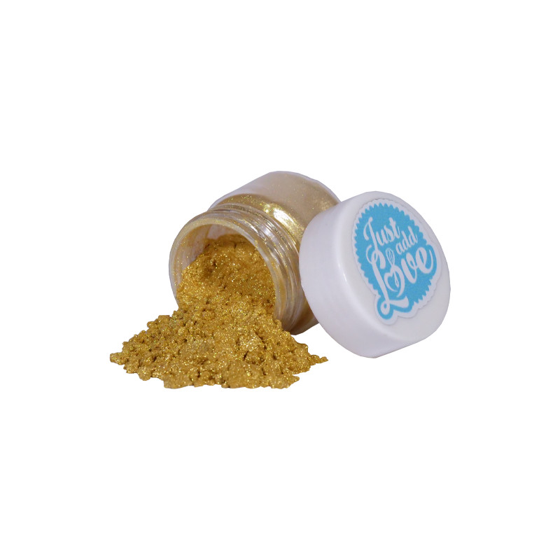 Corante Coulours Metalic Sultan Gold 7 ml