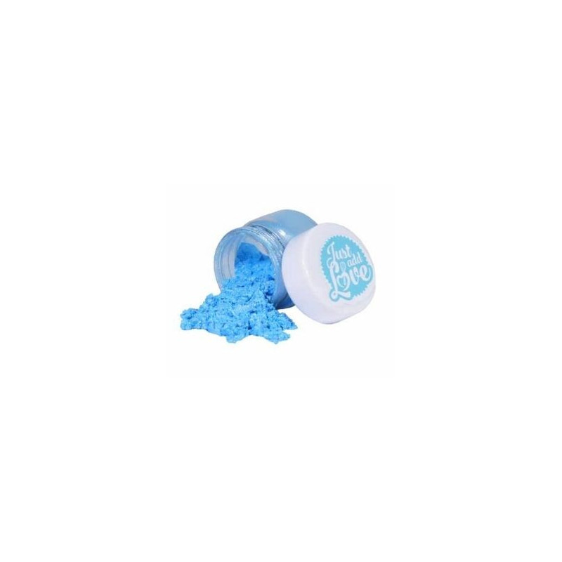 Colours Metallic Blue (Azul)