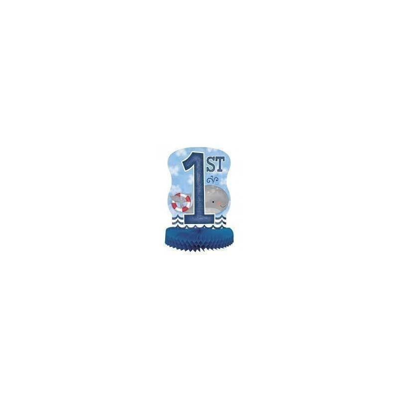 Honeycomb Decoration Nautical 35,5 cm