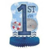 Honeycomb Decoration Nautical 35,5 cm