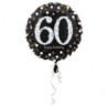 STD 18" Gold Sparkling celebration 60-s40
