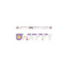 Banner Poquinha Peppa Happy Birthday 2.1m