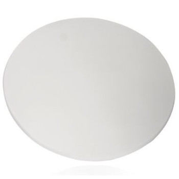 prato redondo 22cm branco