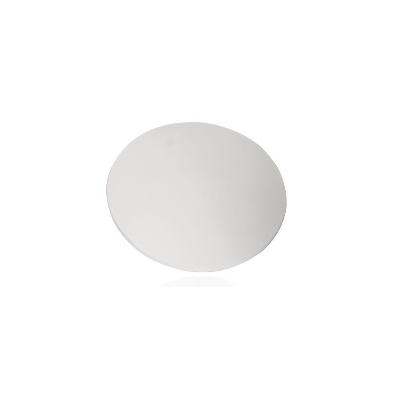 prato redondo 22cm branco