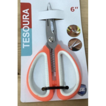Tesoura 6 polegadas