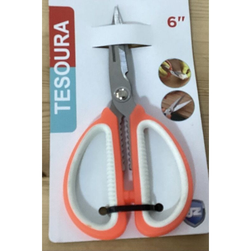 Tesoura 6 polegadas