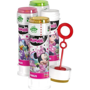 Bolas de sabão Minnie
