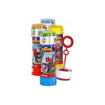 Bolas de Sabão Homem Aranha