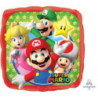 Balão Foil Super Mario 43cm