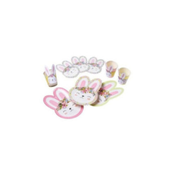 Saquinho Coelho Sortido para 6 Pessoas