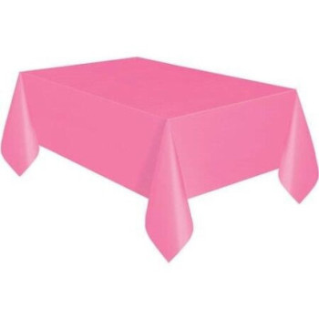 Toalha Plástica Hot Pink - 55x108 cm