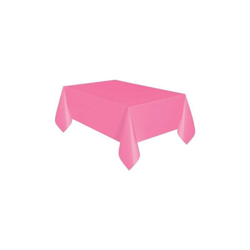 Toalha Plástica Hot Pink - 55x108 cm