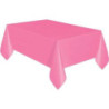 Toalha Plástica Hot Pink - 55x108 cm