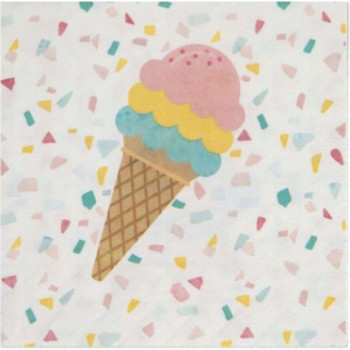 Guardanapos Summer Smothie 16.5x16.5cm