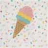 Guardanapos Summer Smothie 16.5x16.5cm