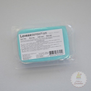 Pasta Loveeesessation Azul Ceu 250gr