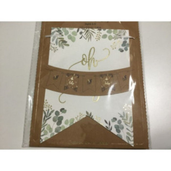 Grinalda Oh Baby - 12.5x17.8cm