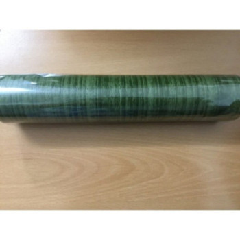 Green Stripes Table Runner 30cmx5m