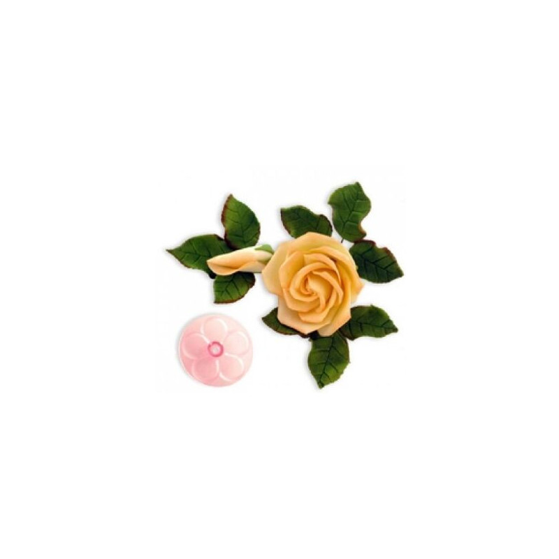 PME - JEM Cortante Rosa 100mm