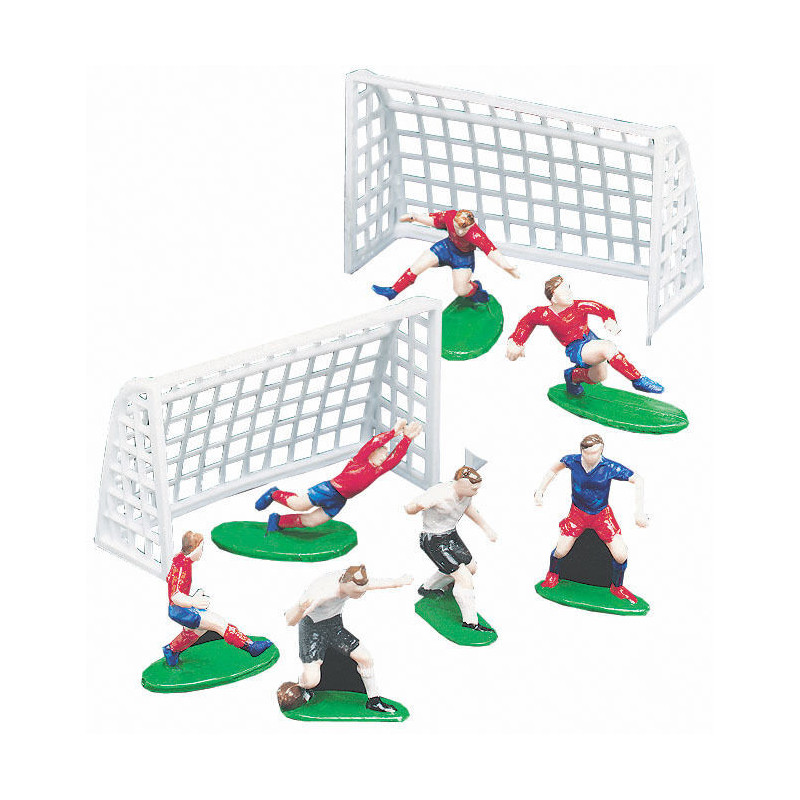 Wilton - Kit Futebol 7 pcs