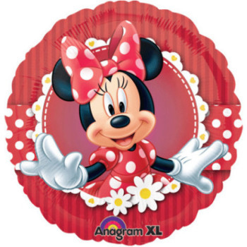 Balão Foil Minnie 43cm