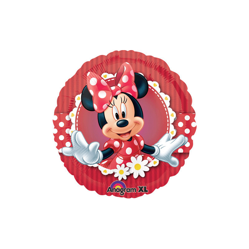 Balão Foil Minnie 43cm