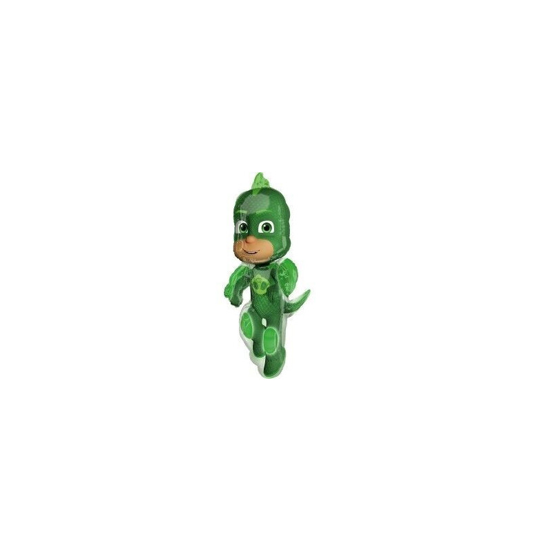Balão Foil Pj Masks Gekko 58x96cm