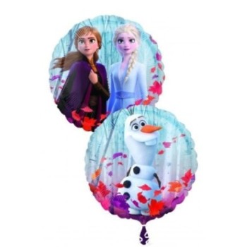 Balão Foil Frozen II 43cm
