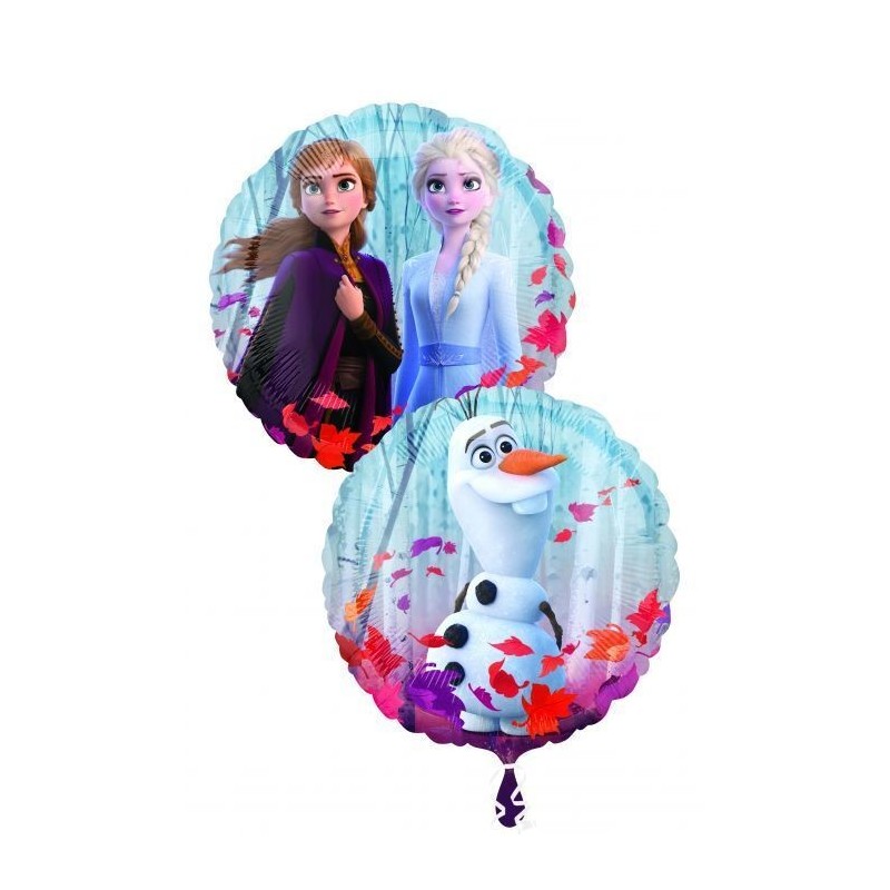 Balão Foil Frozen II 43cm