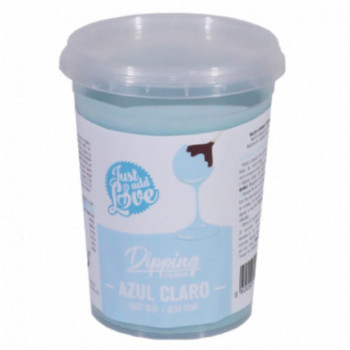 Dipping Coulours Azul Claro 200gr