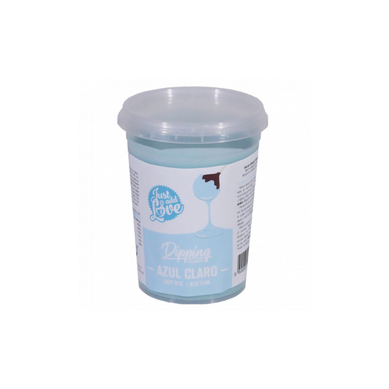 Dipping Coulours Azul Claro 200gr
