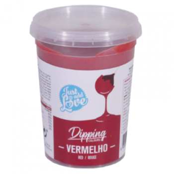 Dipping Coulours Vermelho 200gr